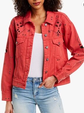 NWT Blank NYC Jacket